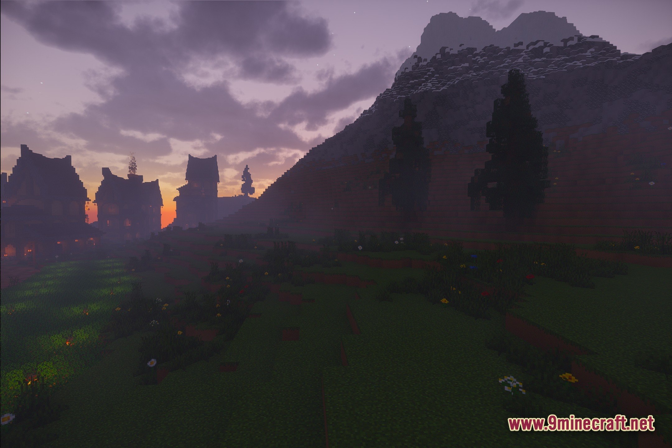 SummerShaders Shaders Screenshot 10