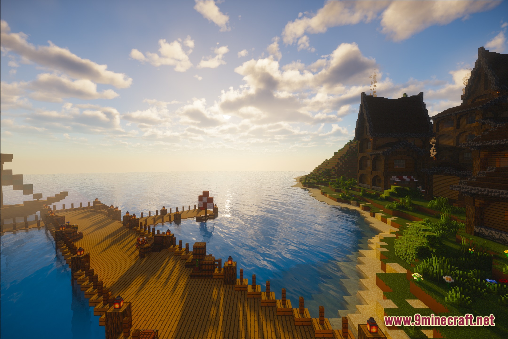 SummerShaders Shaders Screenshot 2