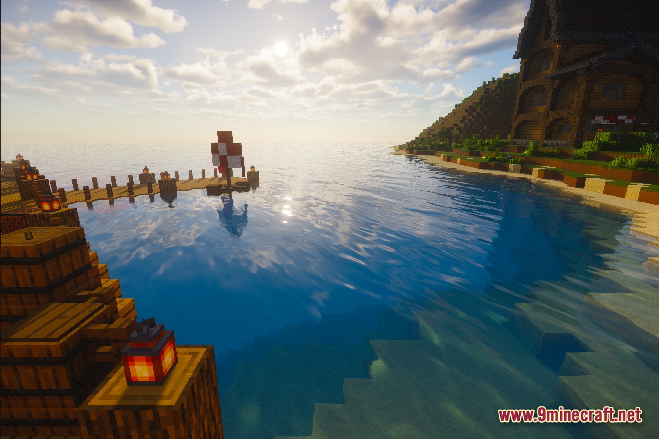 SummerShaders Shaders Screenshot 3