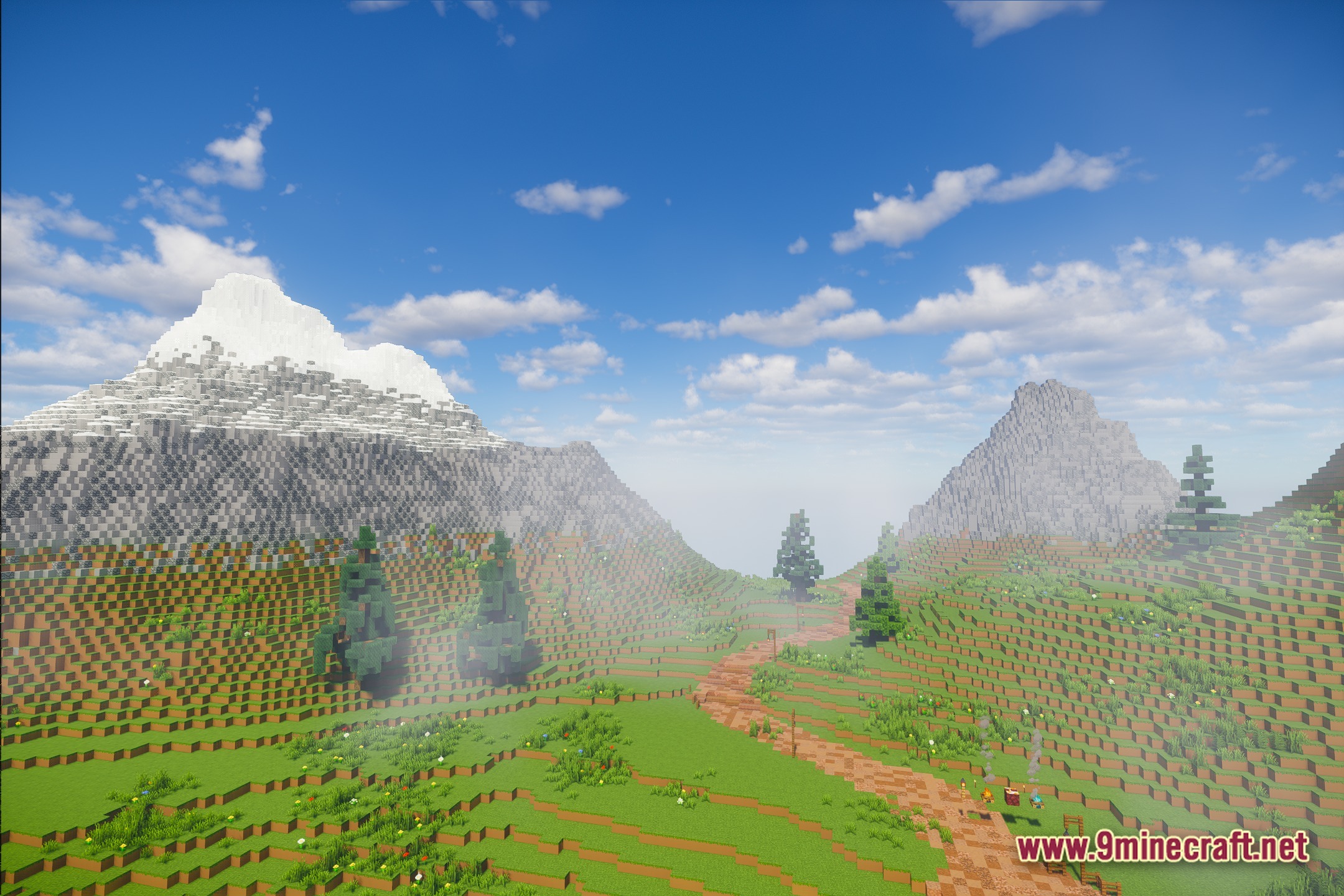 SummerShaders Shaders Screenshot 5