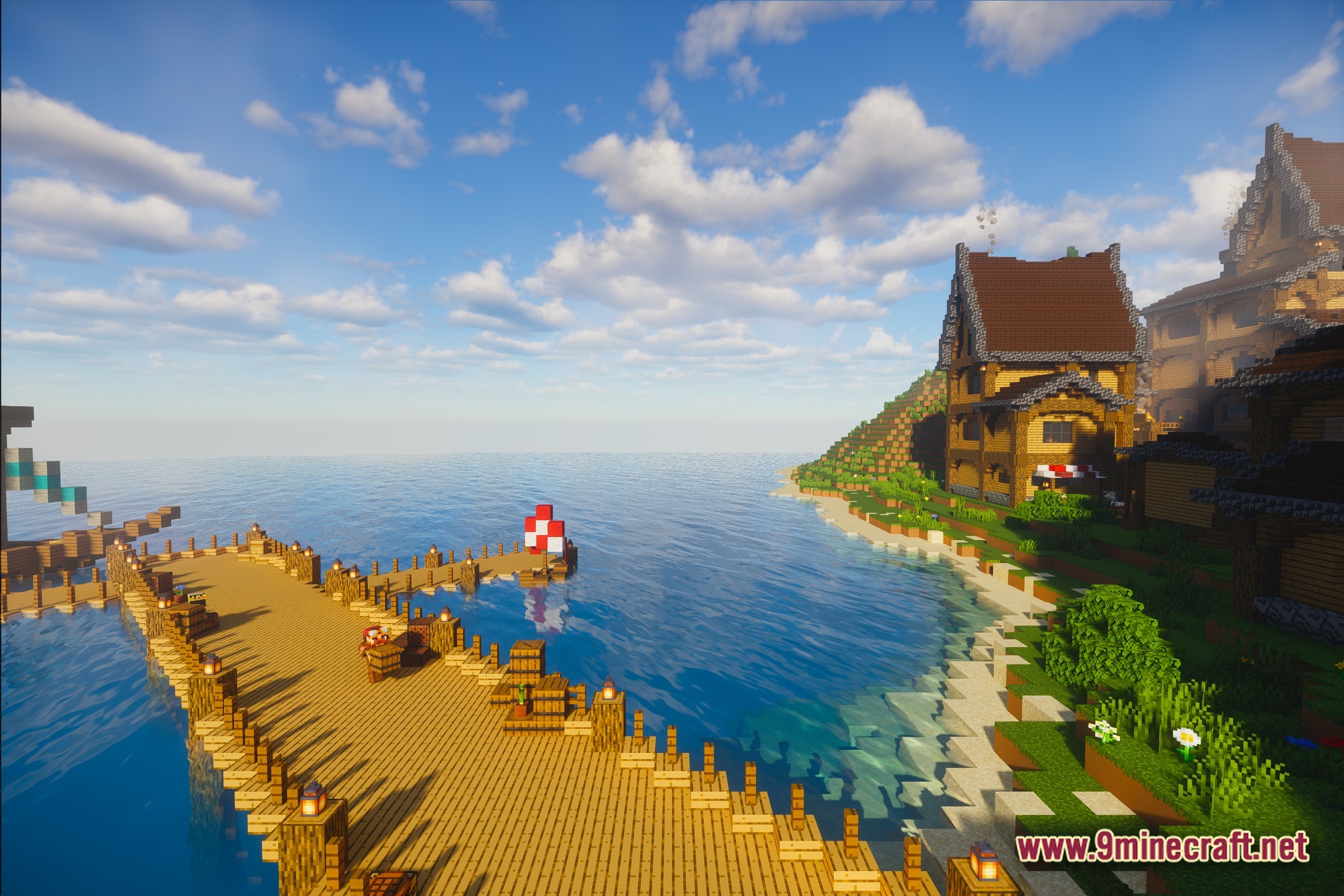 SummerShaders Shaders Screenshot 8