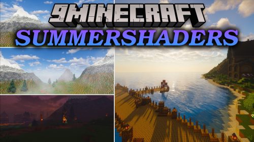 SummerShaders Shaders