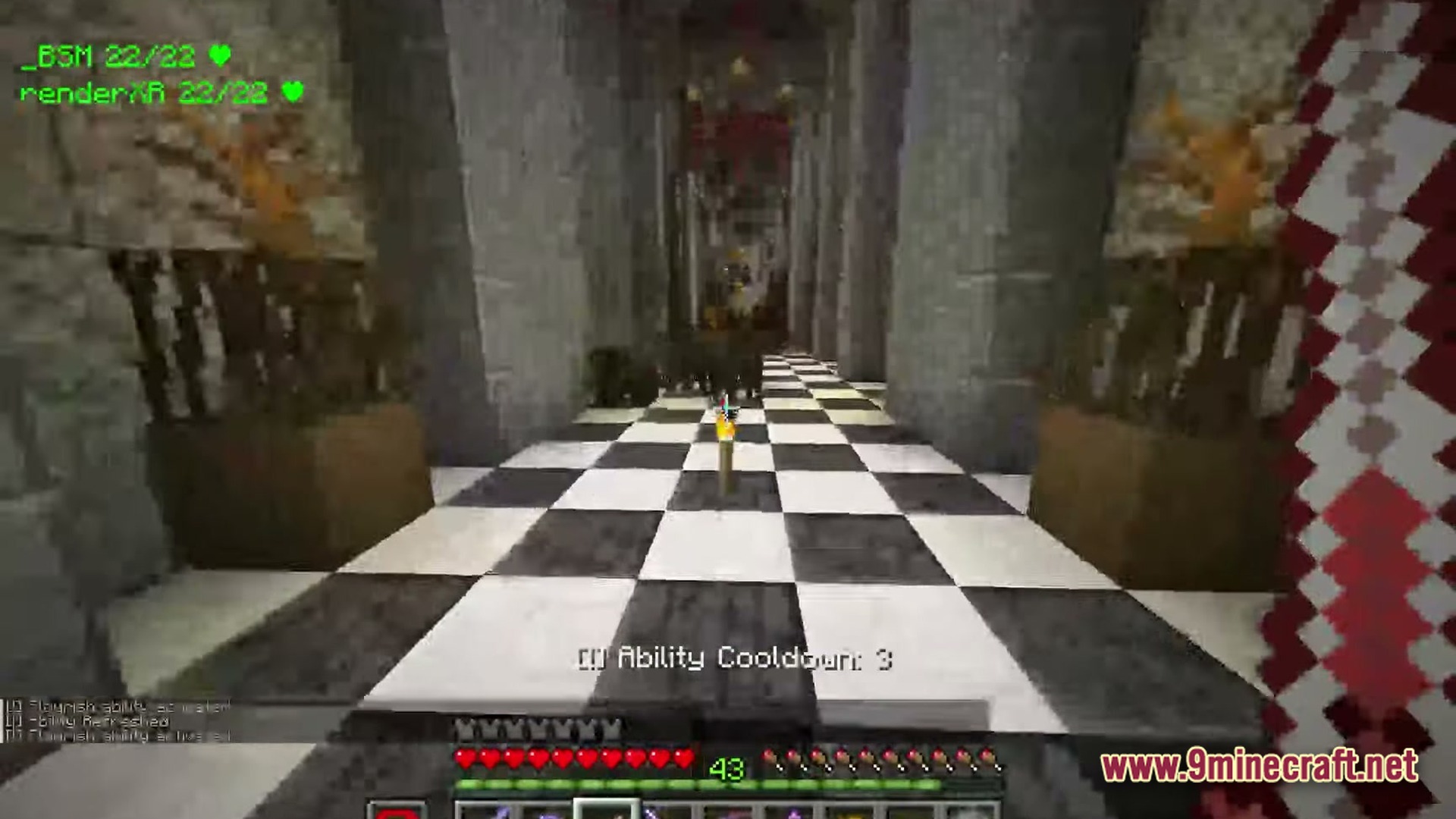 Sun Guardian 2 Stranded CTM Map Screenshot 1