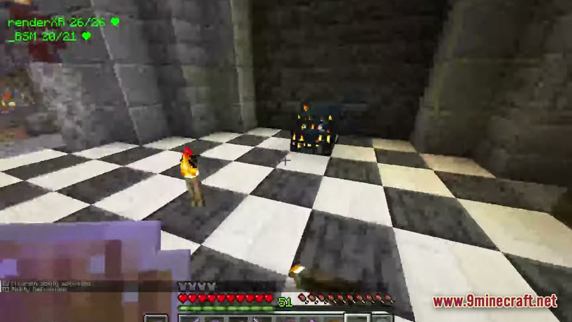 Sun Guardian 2 Stranded CTM Map Screenshot 2