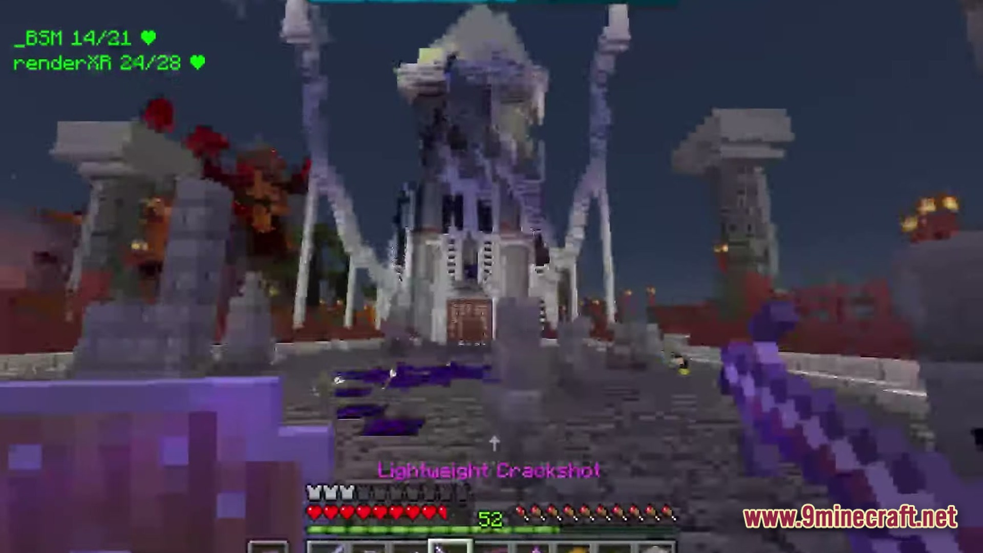 Sun Guardian 2 Stranded CTM Map Screenshot 4