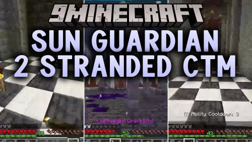Sun Guardian 2 Stranded CTM Map