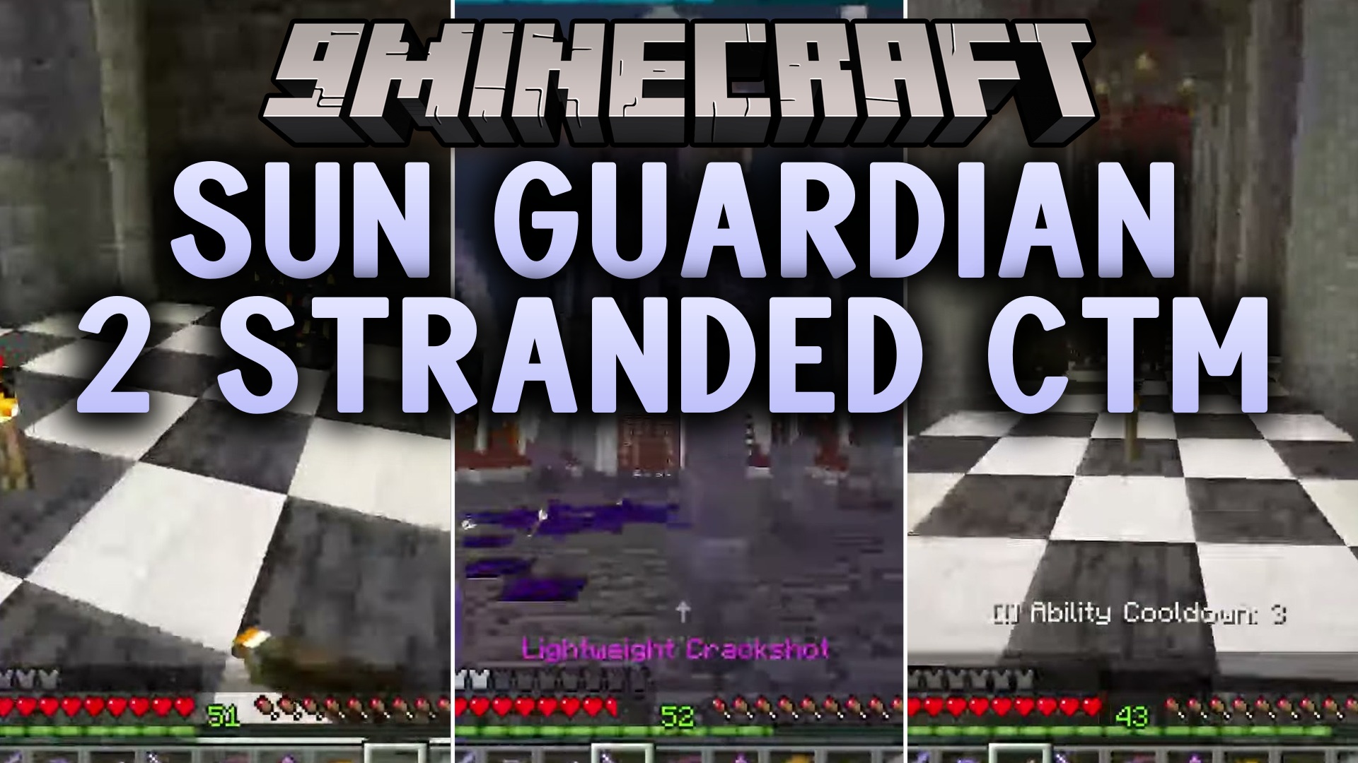 Sun Guardian 2 Stranded CTM Map