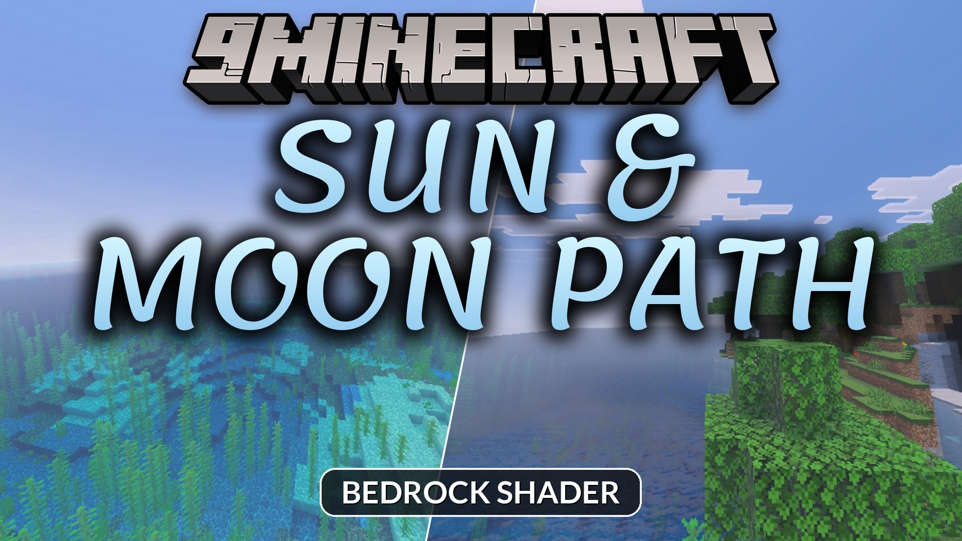 Sun & Moon Path Shader