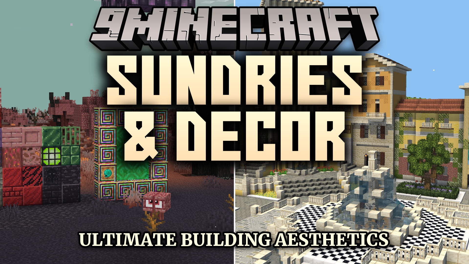 Sundries & Decor by DonjeyPangus Mod