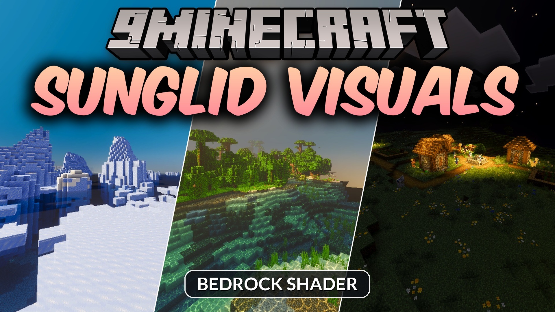 Sunglid Visuals Shader