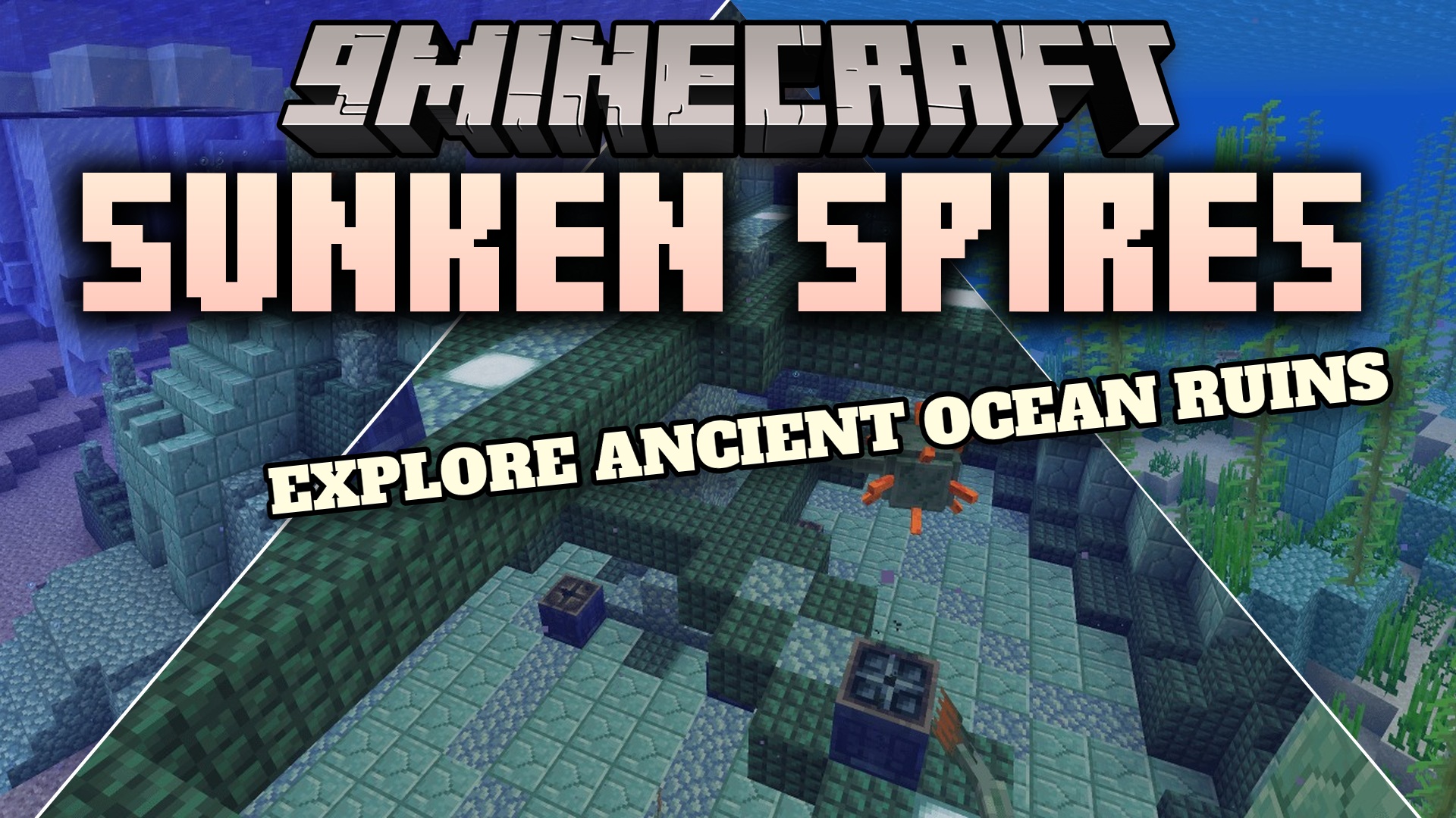 Sunken Spires Data Pack