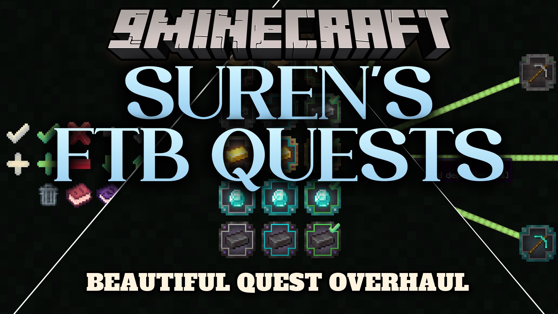 Suren's FTB Quests Resource Pack