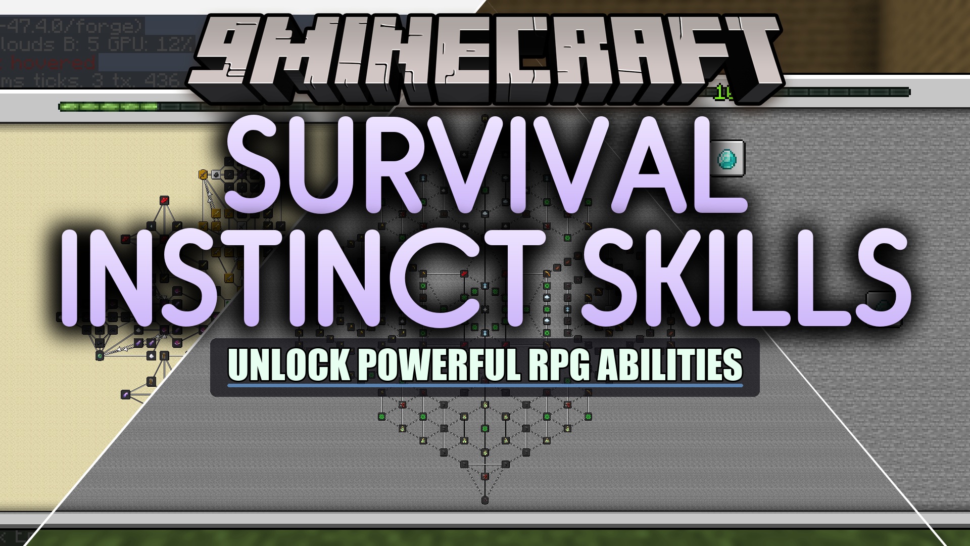 Survival Instinct Skills Mod