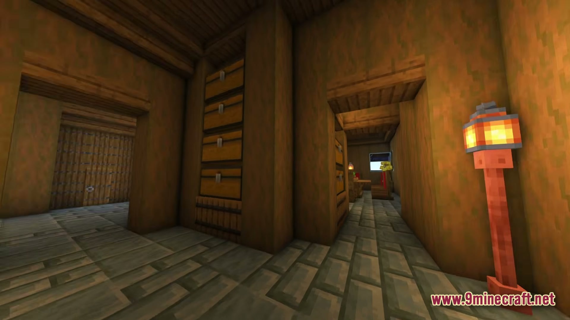 Survival Medieval House Map Screenshot 2