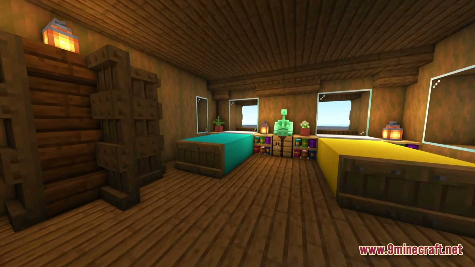Survival Medieval House Map Screenshot 3