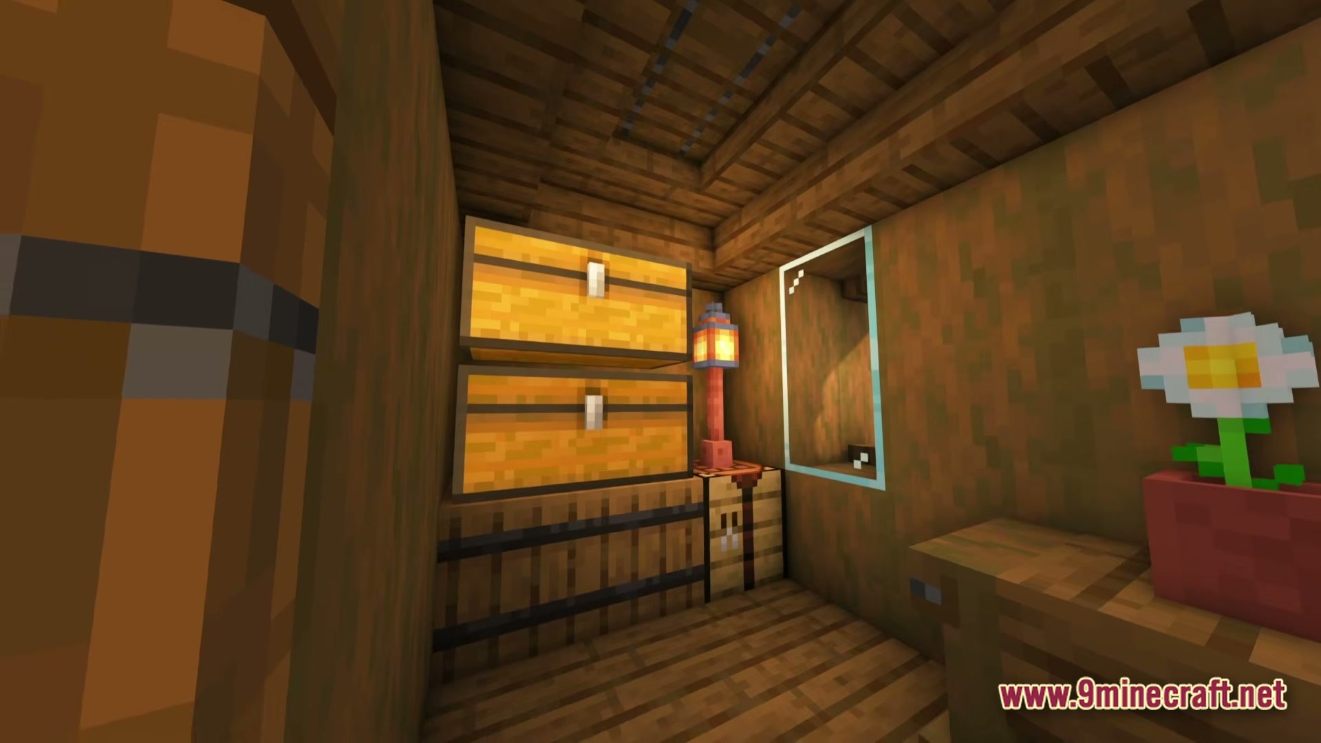 Survival Medieval House Map Screenshot 4