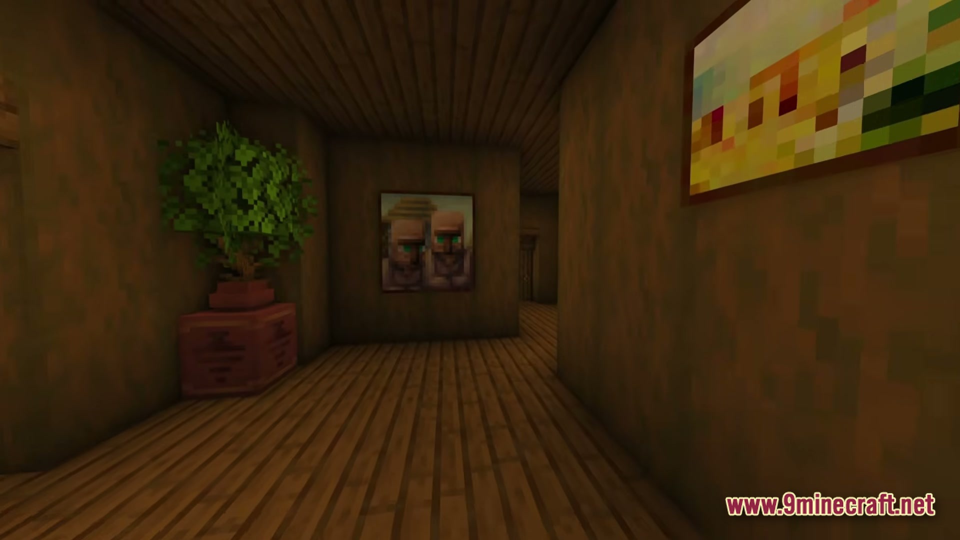 Survival Medieval House Map Screenshot 5