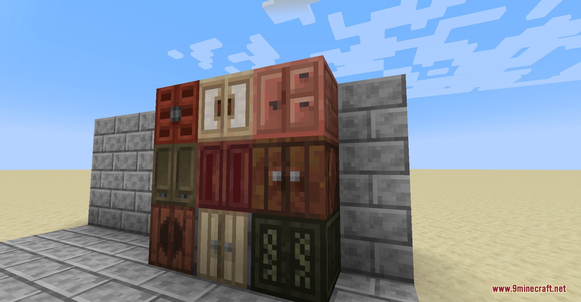 Survivor's Delight Farmer's Delight Compat with Terrafirmacraft TFC Mod (1.21.1, 1.20.1) — screenshot 2