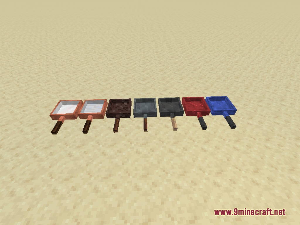 Survivor's Delight Farmer's Delight Compat with Terrafirmacraft TFC Mod (1.21.1, 1.20.1) — screenshot 3