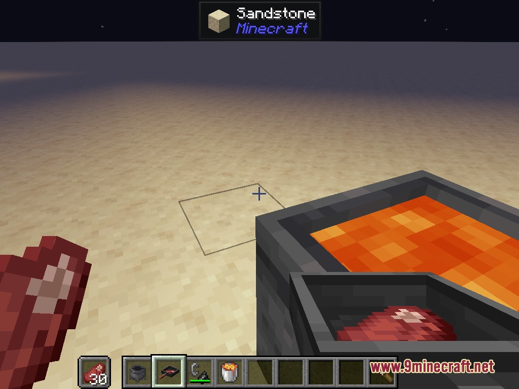 Survivor's Delight Farmer's Delight Compat with Terrafirmacraft TFC Mod (1.21.1, 1.20.1) — screenshot 5