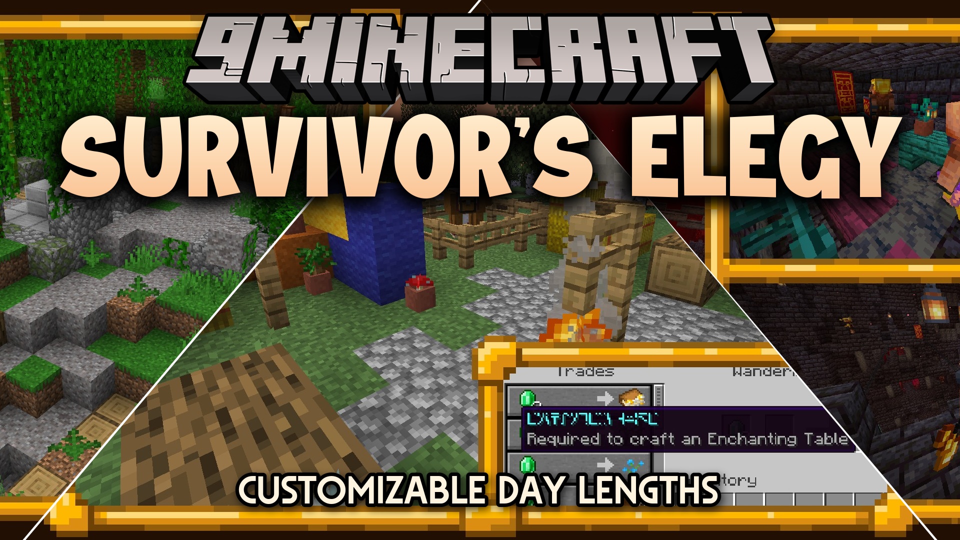 Survivor's Elegy Data Pack