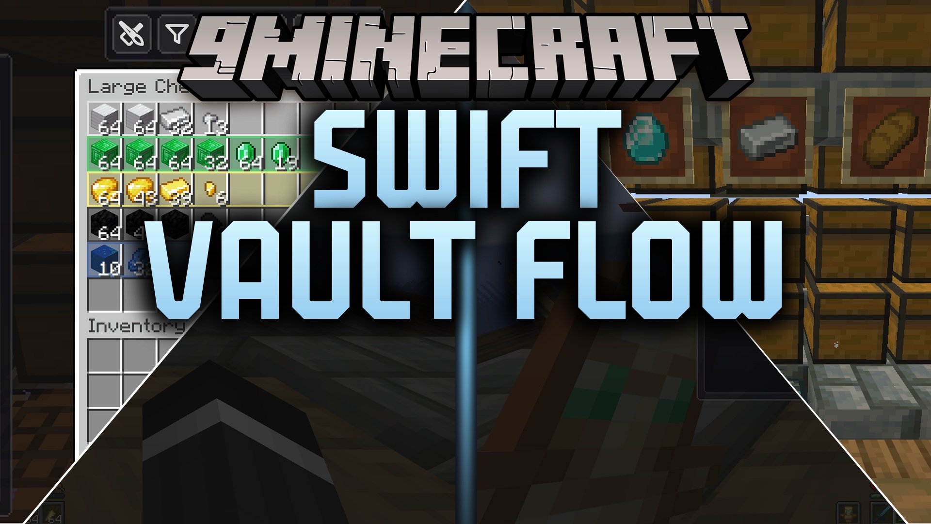 Swift Vault Flow Mod