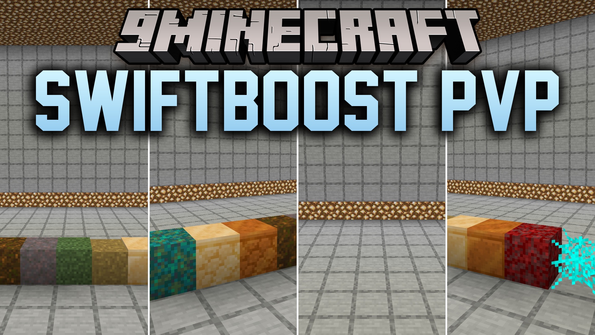 SwiftBoost PvP Resource Pack