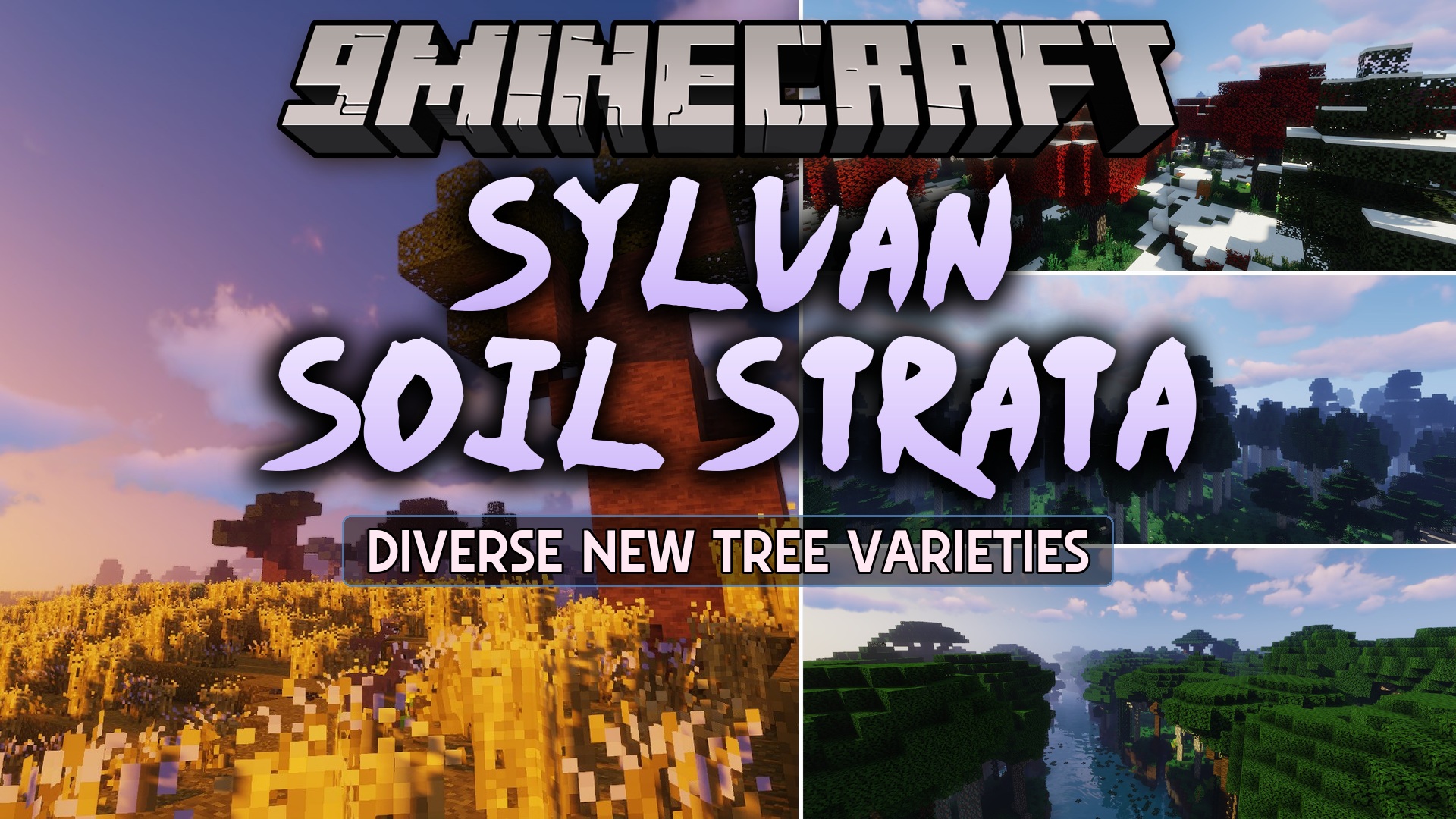Sylvan Soil Strata Mod