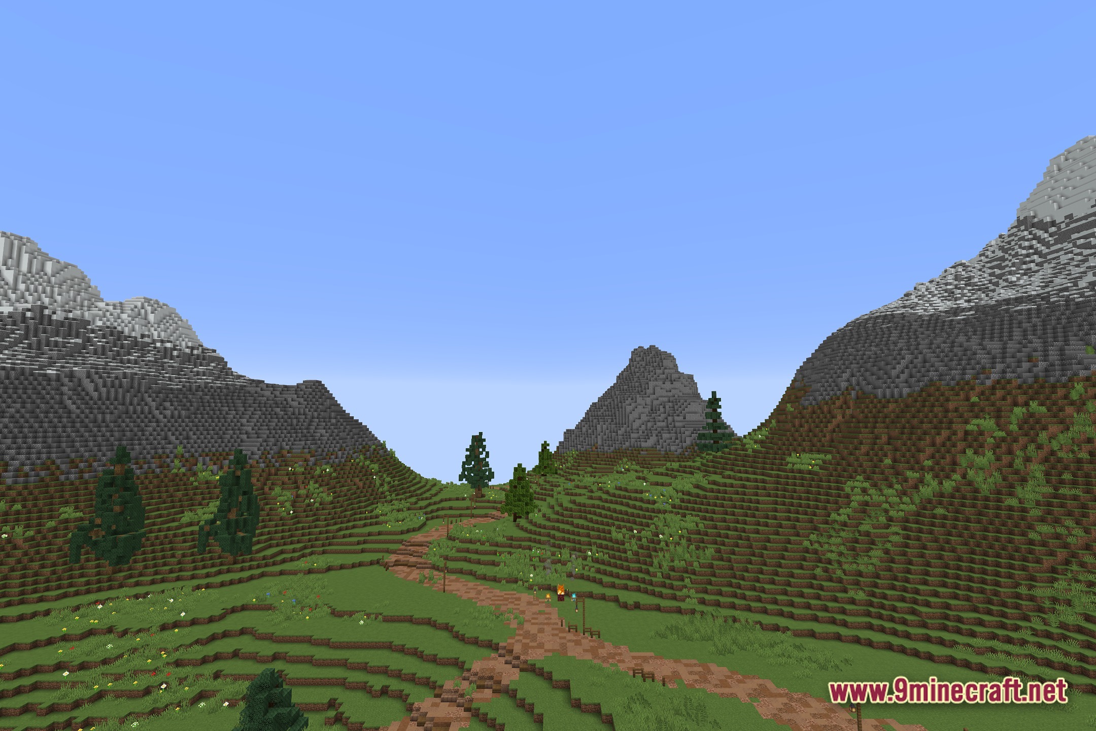 TAA Distant Horizons Port Shaders Screenshot 1