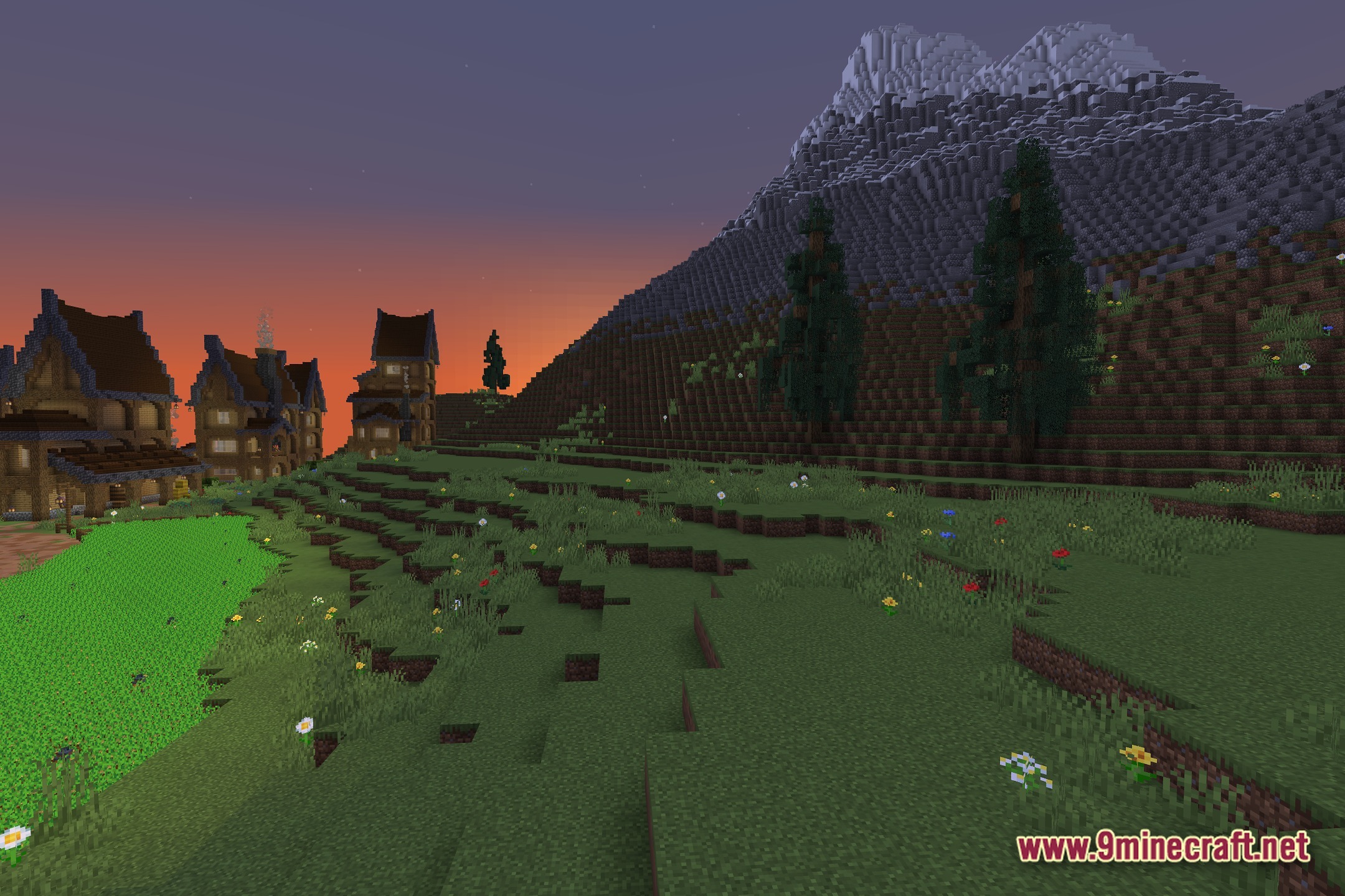 TAA Distant Horizons Port Shaders Screenshot 11