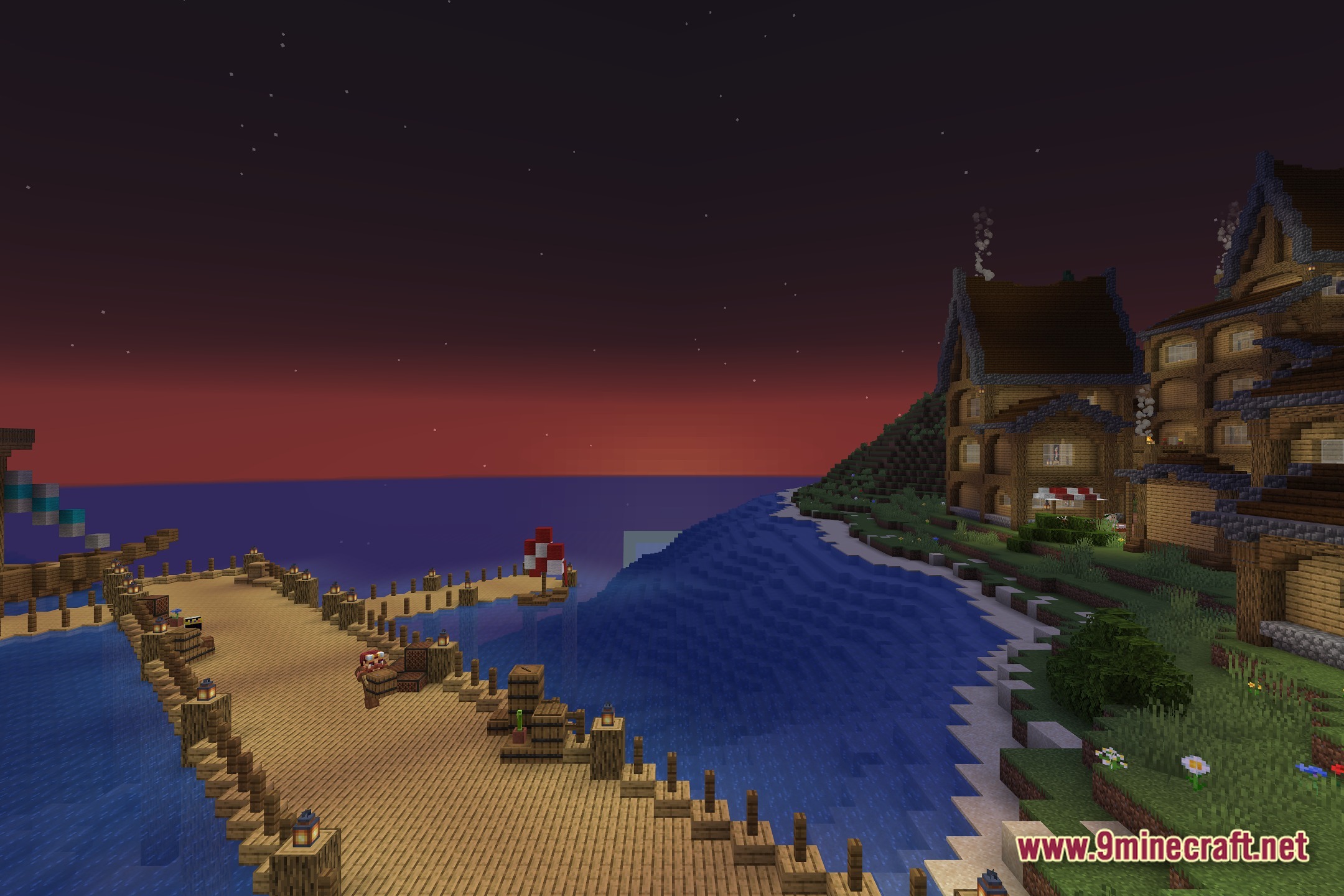 TAA Distant Horizons Port Shaders Screenshot 12