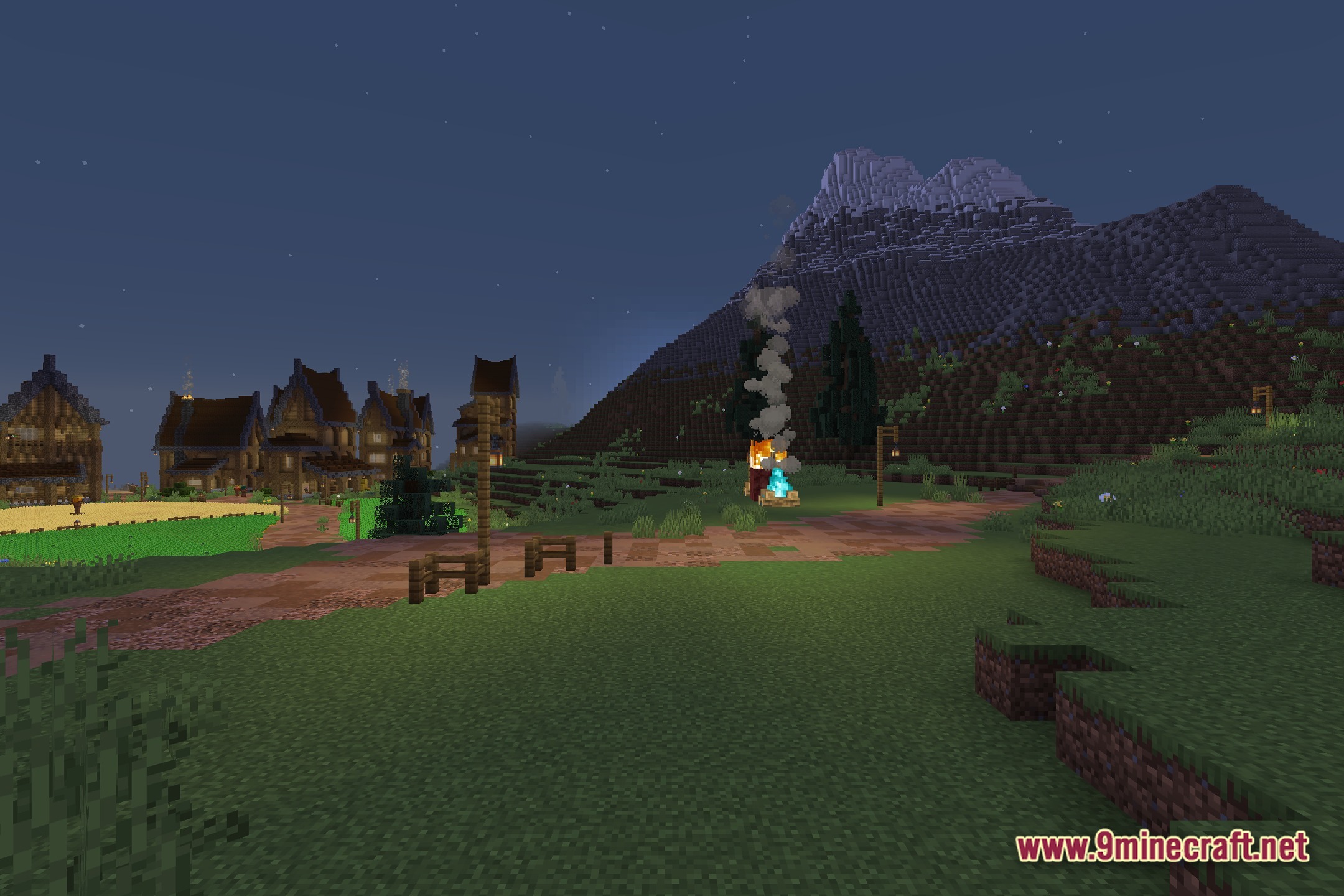 TAA Distant Horizons Port Shaders Screenshot 4