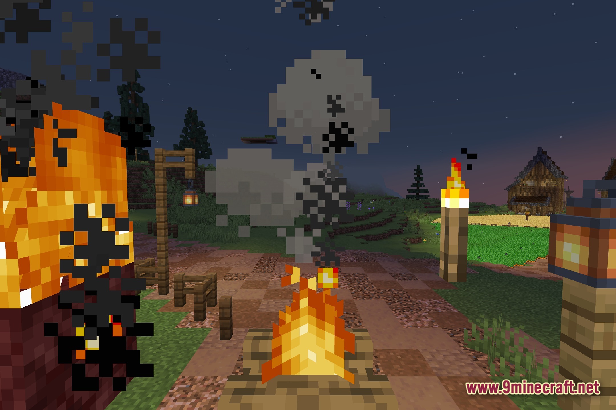 TAA Distant Horizons Port Shaders Screenshot 7