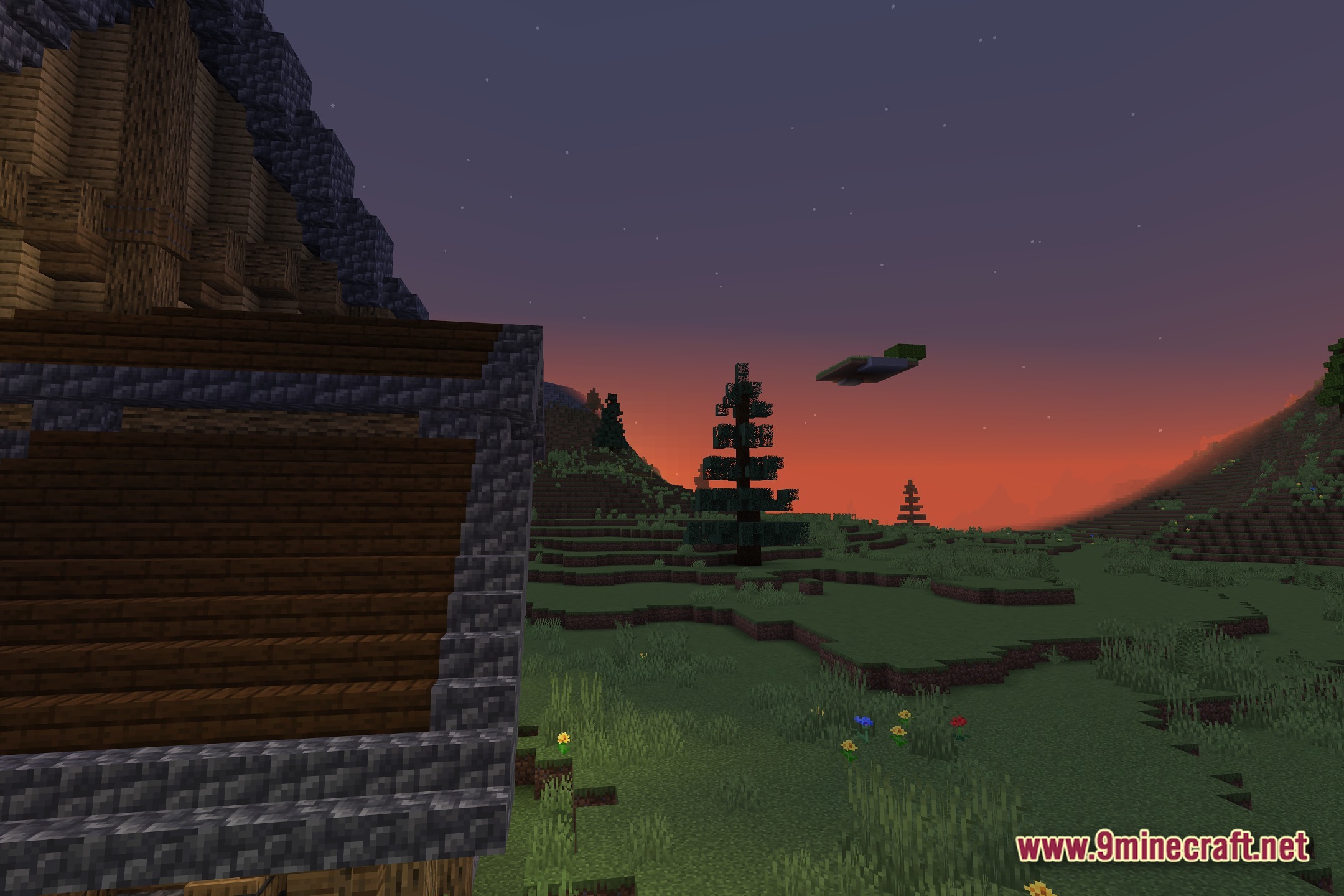 TAA Distant Horizons Port Shaders Screenshot 8