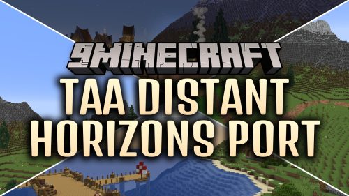 TAA Distant Horizons Port Shaders