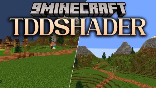 TDDshader Shaders