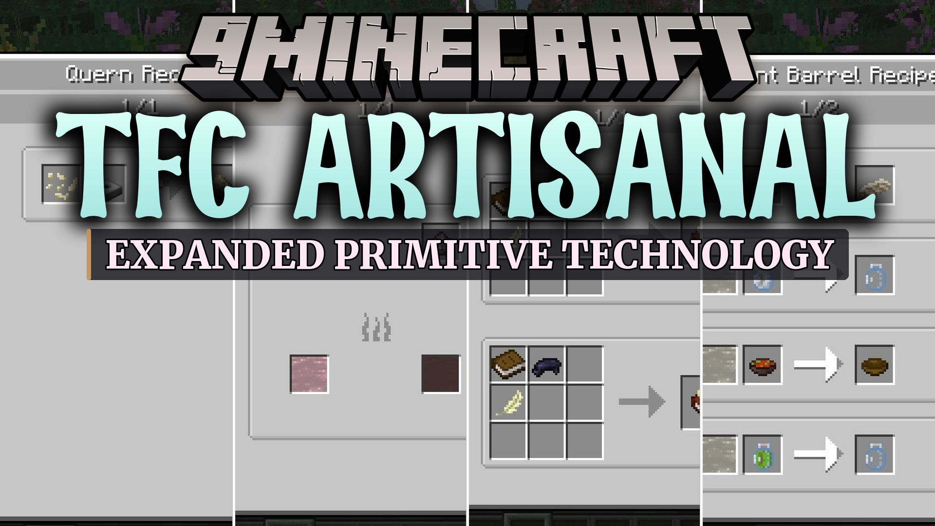 TFC Artisanal Mod