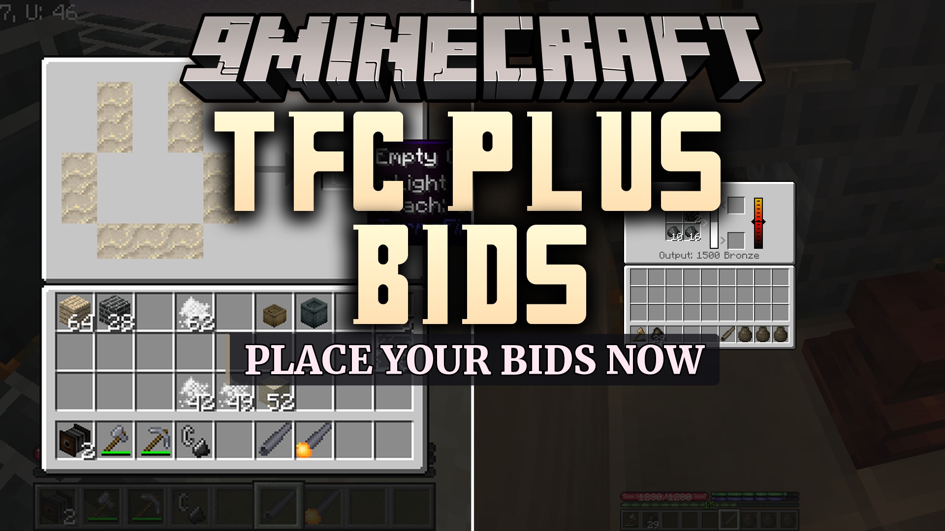 TFC Plus Bids Mod