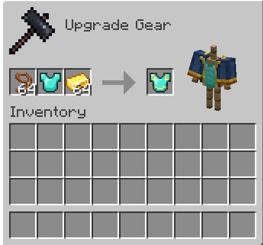 Ta Te's Extra Trims Data Pack (26.2, 1.21.1) – Style Your Armor Using Everyday — screenshot 2