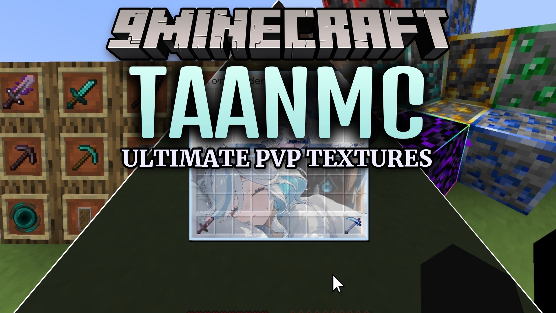 TaanMC Resource Pack