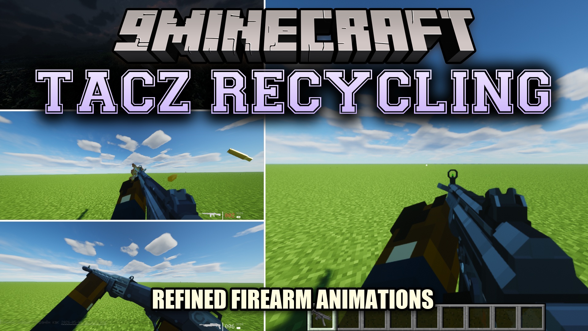 Tacz Recycling Mod