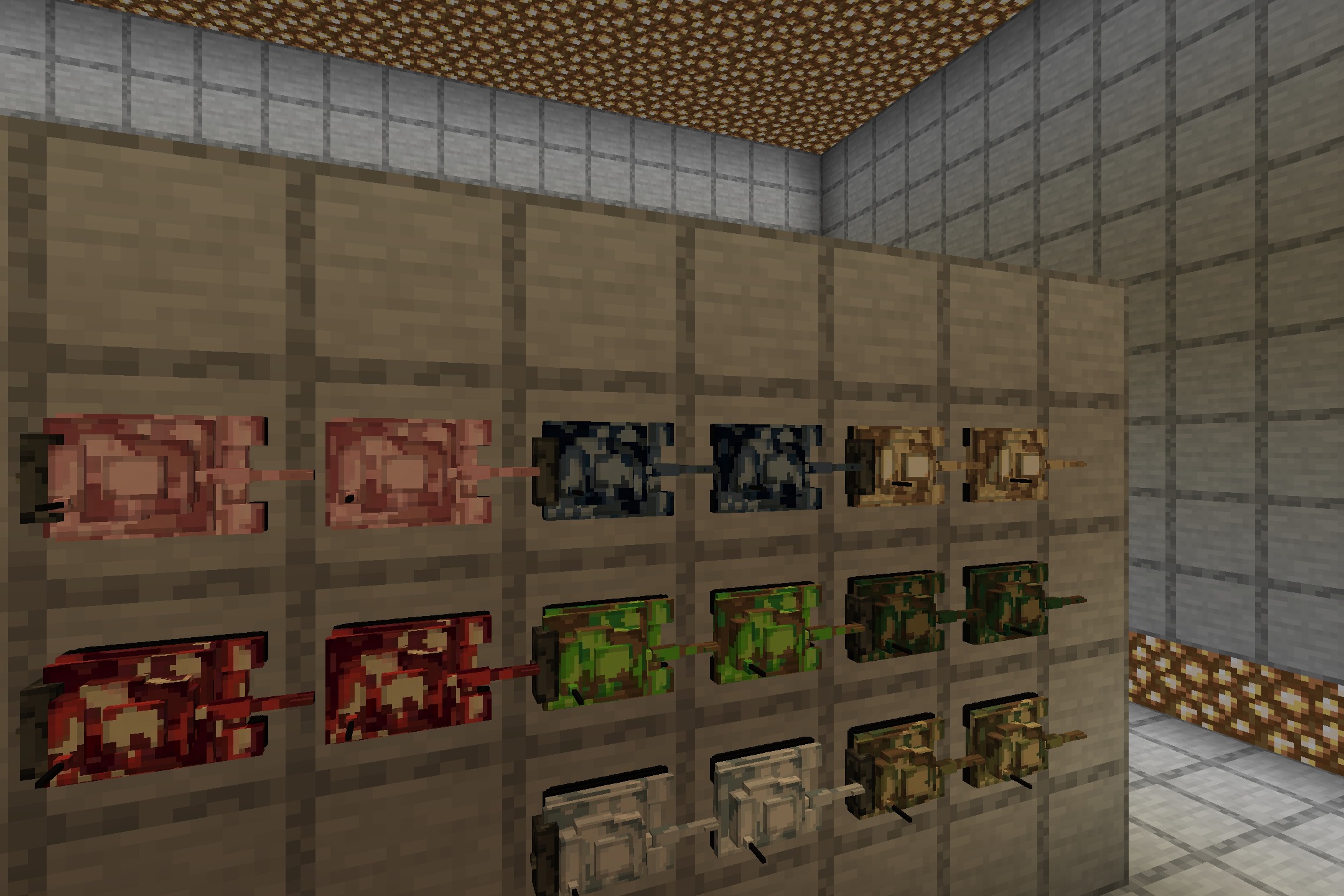 Tank Boat Resource Pack (1.21.11, 1.20.1) – Turn Vanilla Boats Into Armored — screenshot 6
