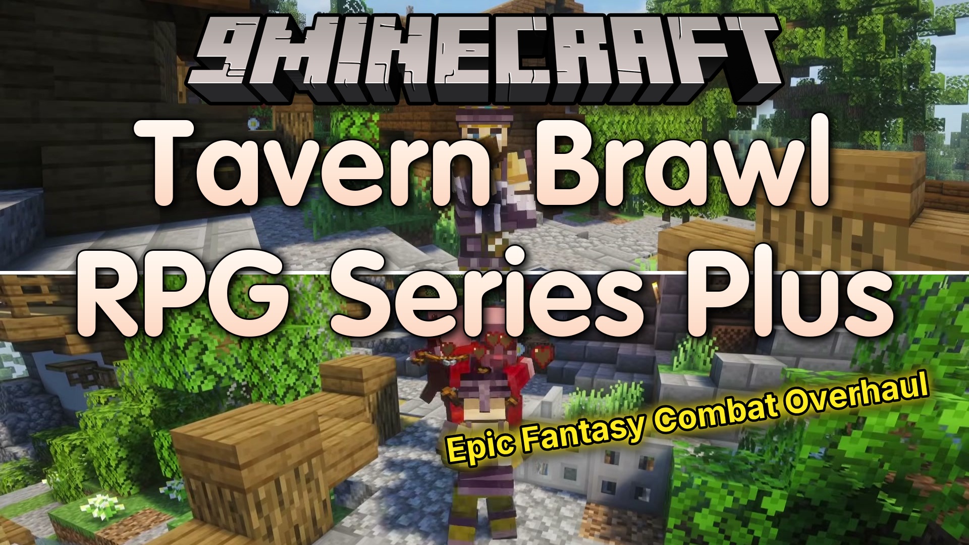 Tavern Brawl RPG Series Plus Mod