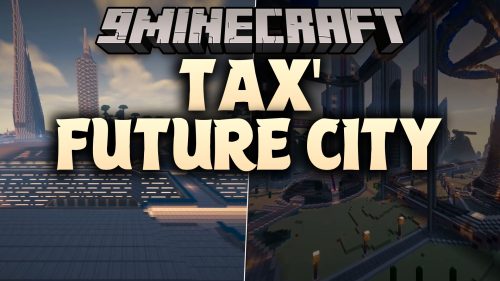 Tax' Future City Map