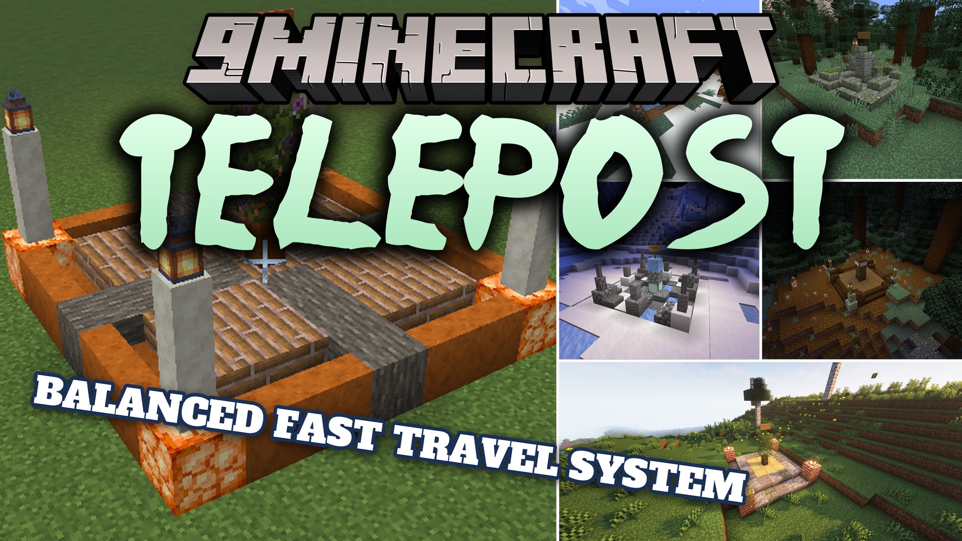 Telepost Mod