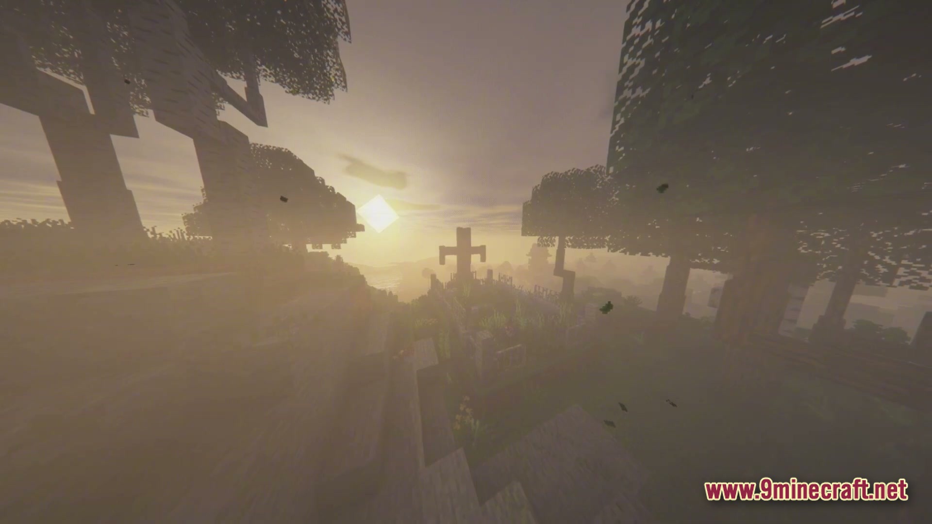 Tempest Protocol Modpack (1.21.1) – Anime Magic RPG And Colony — screenshot 1