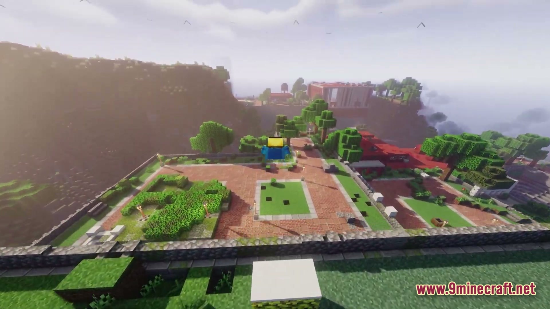 Tempest Protocol Modpack (1.21.1) – Anime Magic RPG And Colony — screenshot 6