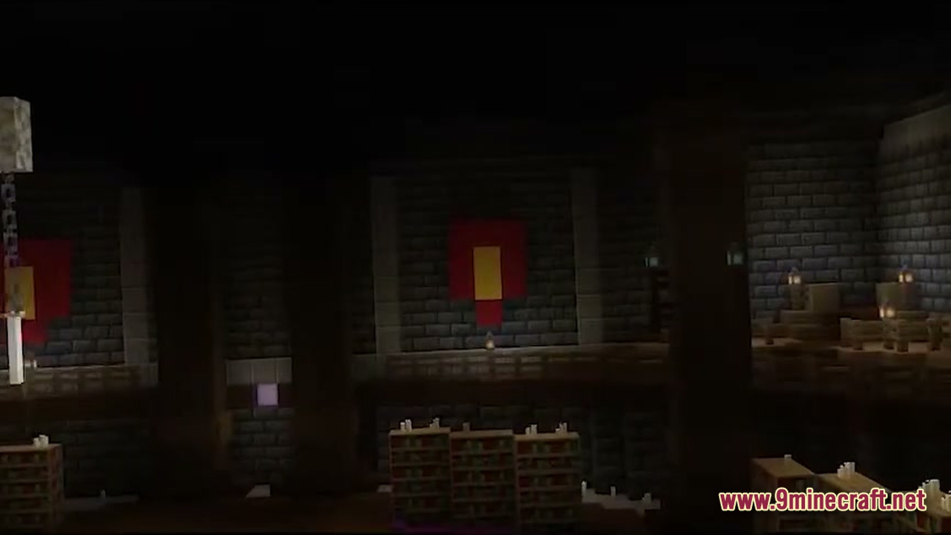 Temple of the Art Spellcrafting Roguelike Map Screenshot 1