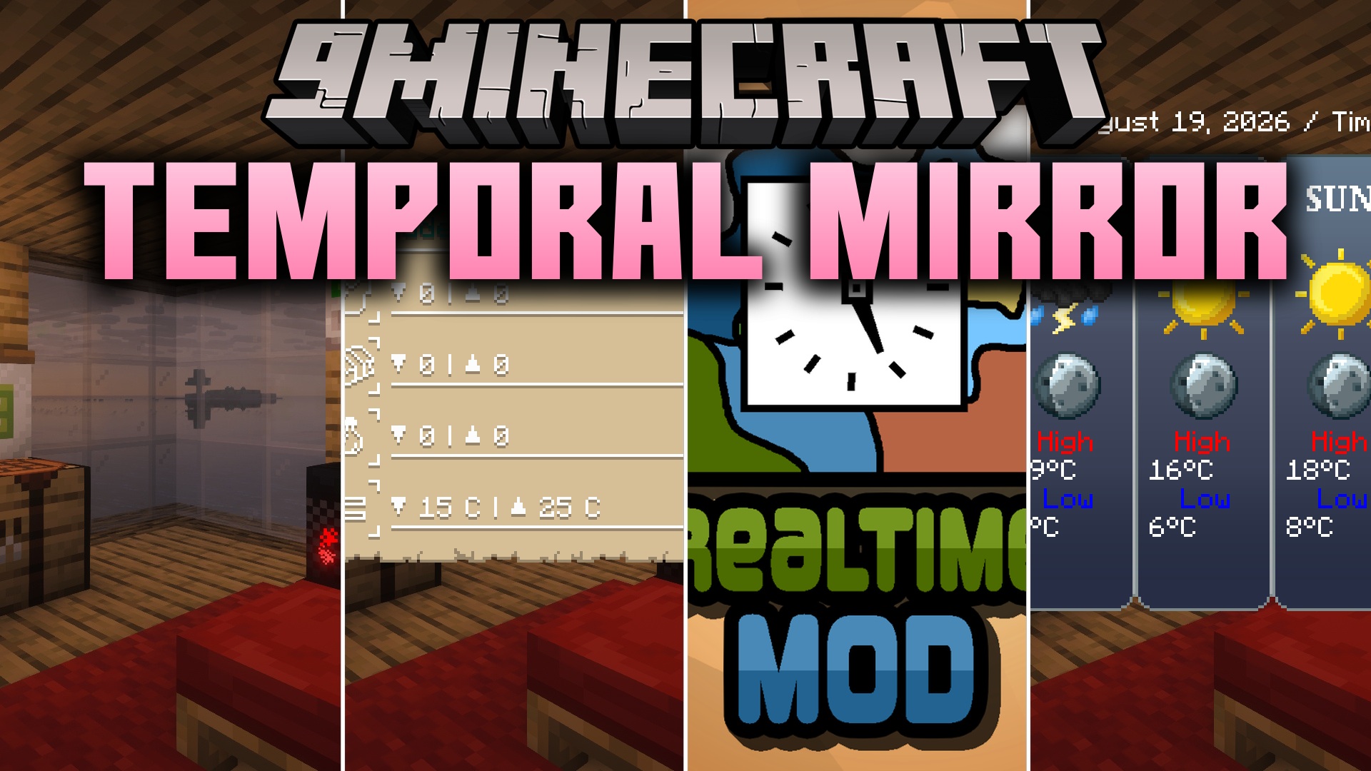 Temporal Mirror Mod