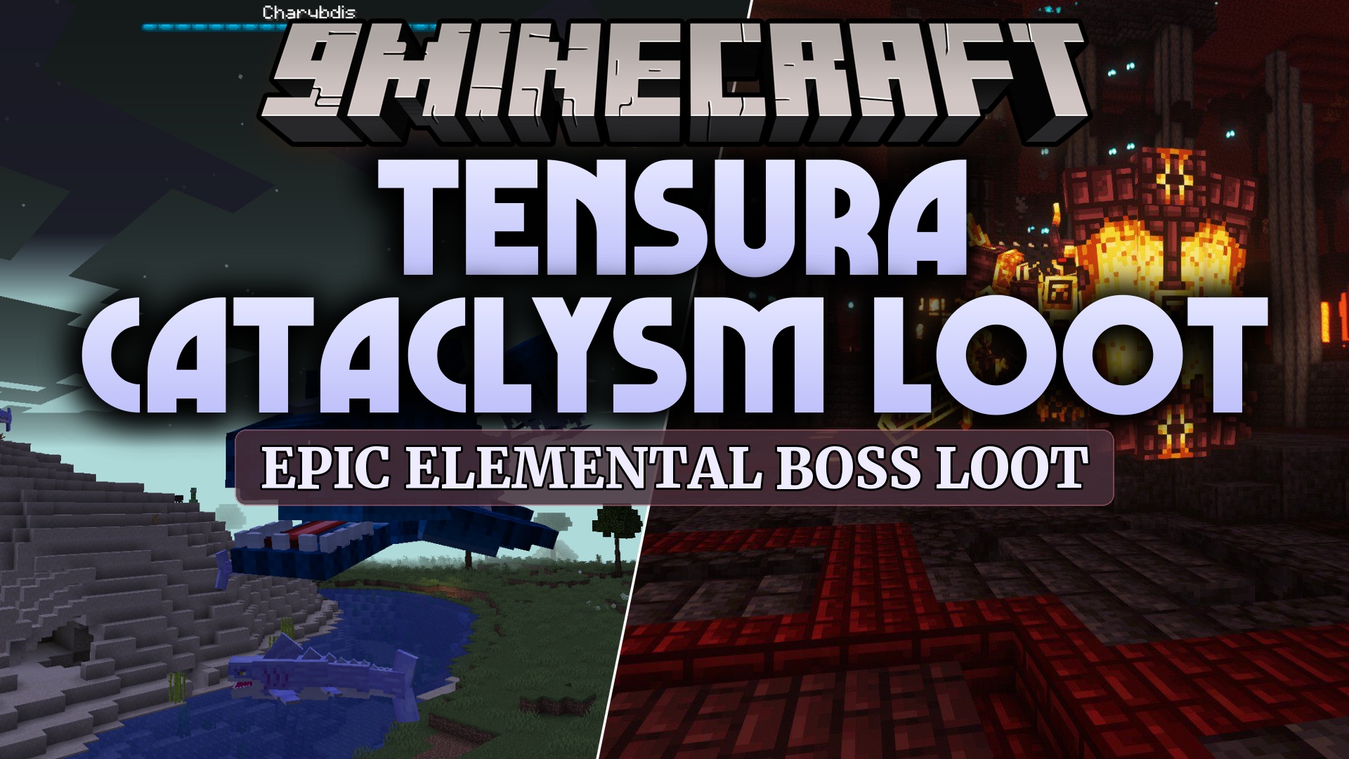 Tensura Cataclysm Loot Data Pack